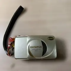 OLYMPUS μ ZOOM 70 DELUXE フィルムカメラ 本体 - メルカリ