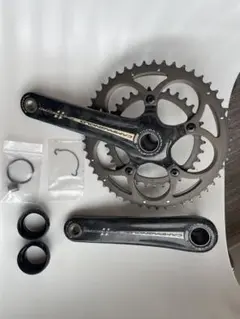 売切 キャノンデール CANNONDALE SI カーボンクランク 50-36T - メルカリ