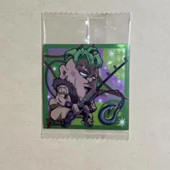 ジョジョの奇妙な冒険 ウエハース JO5-17 ペッシ/B・B