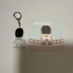 【最終値下げ】RIIZE ソヒ カフェ アクキー コースター セット