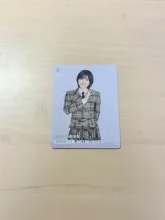 櫻坂46 ビルディバイドブライト 的野美青 SC サイン入りカード - メルカリ