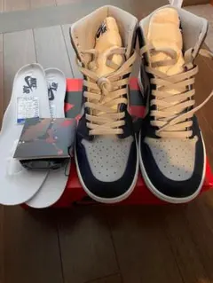 最終値下げ】NIKE AIR JORDAN1 HIGH 29.5cm2足セット - メルカリ