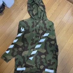オフホワイト off-white パーカーのサムネイル