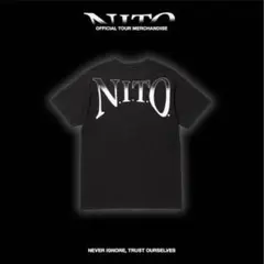 KEIJU NITO ブラックTシャツ　Sサイズ