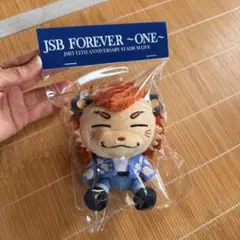 2026年最新】三代目j soul brothersぬいぐるみの人気アイテム - メルカリ