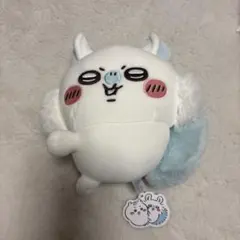 モモンガ　イヤッぬいぐるみ　タグ付き