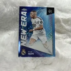topps japanEdition24/25 KYLIAN MBAPPÉ