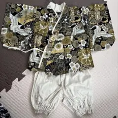 ベビー袴　ハンドメイド