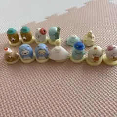 すみっコぐらし　チョコエッグ　バスボール