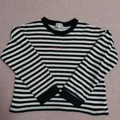 SHOO-LA-RUE 女児用 カットソー120cm