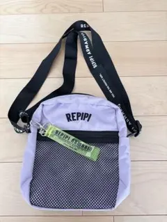 REPIPI ラベンダー ショルダーバッグのサムネイル