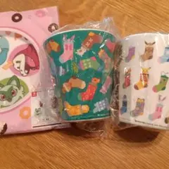 ポケモン メラミンカップ 2個セット POKEMIKKEのサムネイル