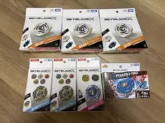 ベイブレードX UX-20 その他まとめ売り　合計15個 ベイブレードX UX-20 その他まとめ売り 合計15個 - メルカリ