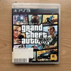 グランド・セフト・オートV PS3