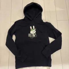 Laundry Usa Eats ウーバーイーツ　パーカー