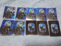 ツイステ ブレイジングジュエル オーロラカード オルト