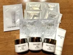 コスメデコルテ クレンジングセットAQミリオリティ