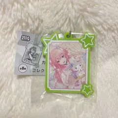 【新品未開封】プロセカ×サンリオ カプセルラバーキーチェーンVol.2 桃井愛莉