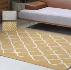 IKEA （イケア）RULLBANA ルルバーナ チェッカーラグ モロッコ - メルカリ