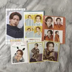 ACEes 深田竜生 Myojo 厚紙カード