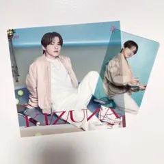 JO1 川西拓実 KIZUNA 初回限定盤A トレカ アザジャ セット