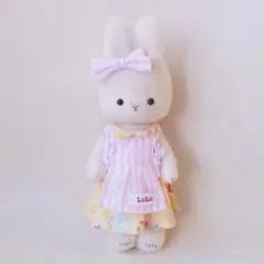優しいうさぎさん アーティストベア 海外作家様 テディバニー