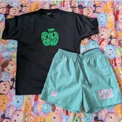 APPLE GANG ナイロンショーツのみ✨✨