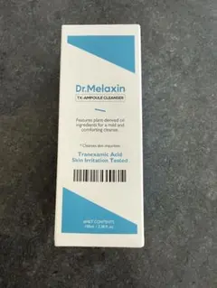 2026年最新】Dr.Melaxin tx-アンプルクレンザーの人気アイテム - メルカリ