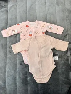 ベビーロンパース　60 ユニクロ　赤ちゃん本舗