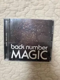 backnumber MAGIC