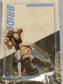 GUILTYGEAR　ブリジット　アクリルスタンド　ストリートファッション