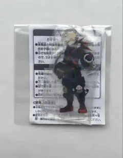 一番くじ ヒロアカ【3点】stand up again F賞 アクスタ 爆豪勝己