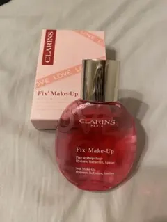 クラランス　フィックスメイクアップN