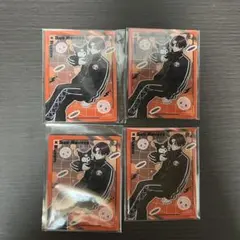 WIND BREAKER ウィンブレ サンリオ アクリルカード 蘇枋隼飛