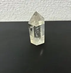 天然 クリスタル ミニ ポイント・タワー2個セット - メルカリ
