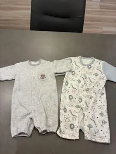 秋、冬用カバーオール、ドレスオール