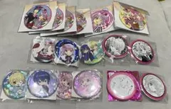 しゅごキャラ！缶バッジまとめ