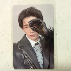 &TEAM 月狼 ジョー JO weverse ラキドロ 第1弾 トレカ