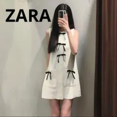 zara ワンピース