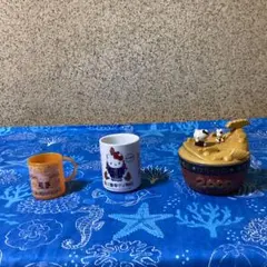 4087ハローキティレアさくらんぼグラスセット 4087ハローキティレアさくらんぼグラスセット - メルカリ