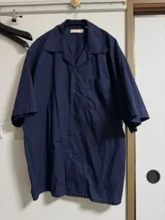 UNIQLO ユニクロ　マルニ MARNI オーバーサイズ　オープンカラーシャツ
