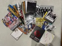 LDH DVD CD ツアーグッズ　67点セット