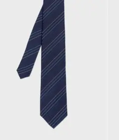 Paul Smith グラデーションレジメンタルタイ
