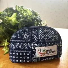 【新品未使用品❣️】マンシングウェア　レインスプーナー　ポーチ　小物入れ　非売品