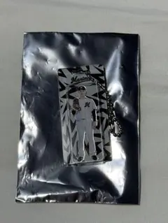 ブリスター風アクリルキーホルダー
