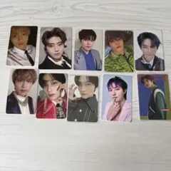 nctdream セット売り　トレカ