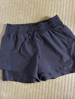 H&M MOVE ダブルレイヤースポーツパンツ 134/140