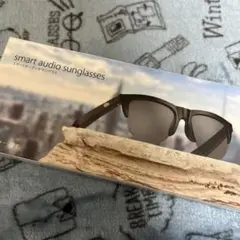 スマートオーディオサングラス