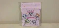 おジャ魔女どれみ　豆巾着　妖精　 ミニ巾着