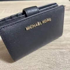 MICHAEL KORSマイケルコースお財布♪